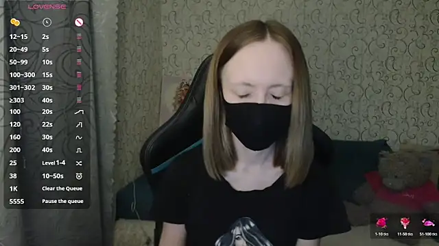 Cleo Sertori  online show from 03.16.26