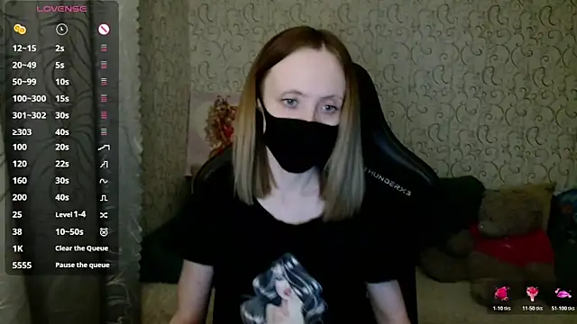 Cleo Sertori  online show from 03.17.26