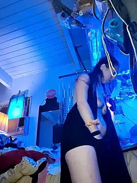 Snapshot of Ambionce chatting on 03.22.26 Ambionce online show from 03.22.26