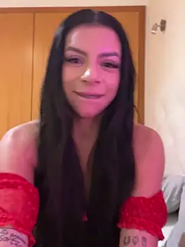 Misshellensecret online show from 03.13.26