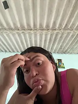 pamela hornny Rosi online show from 03.14.26