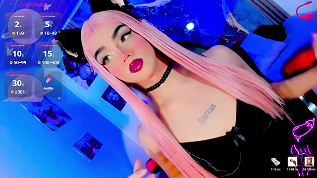 blonde queen- online show from 04.20.26