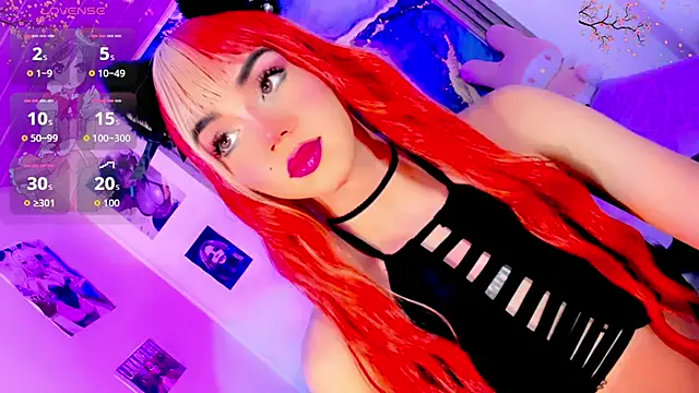 blonde queen- online show from 04.21.26