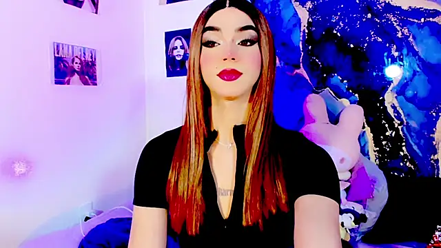 blonde queen- online show from 05.21.26