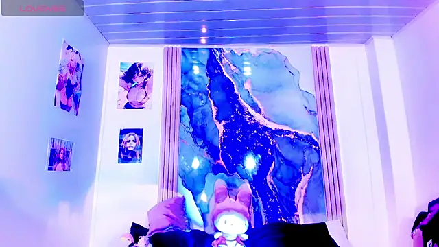 blonde queen- online show from 06.26.26