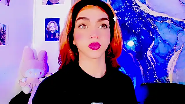 blonde queen- online show from 07.17.26