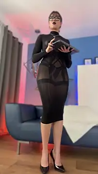 Liana Fem  online show from 04.22.26