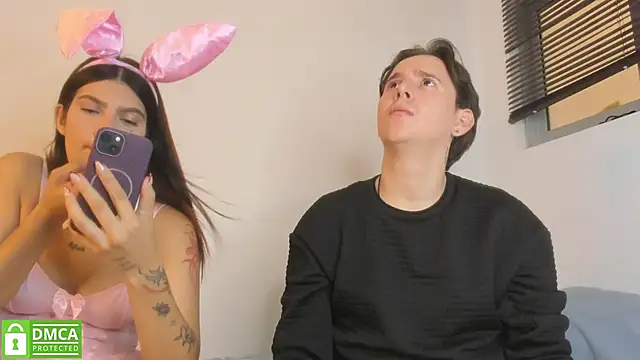 Snapshot of Mariana_and_Ronny chatting on 05.13.26 Mariana and Ronny online show from 05.13.26