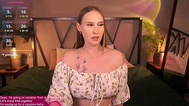 ViMilka online show from 06.29.26