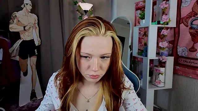 Snapshot of Sparky_fox chatting on 03.16.26 Sparky fox online show from 03.16.26