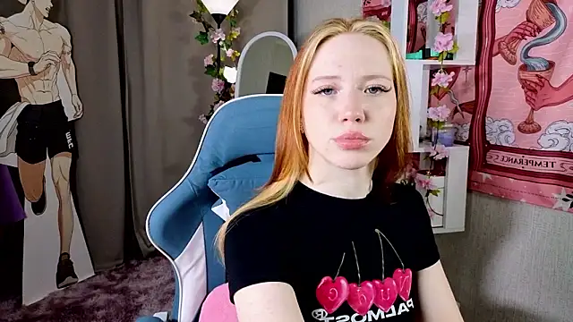 Sparky fox online show from 03.19.26