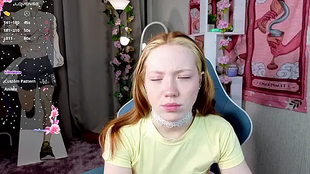 Sparky fox online show from 03.24.26