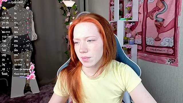 Sparky fox online show from 03.26.26