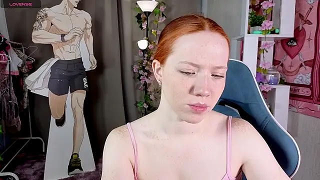 Sparky fox online show from 04.16.26