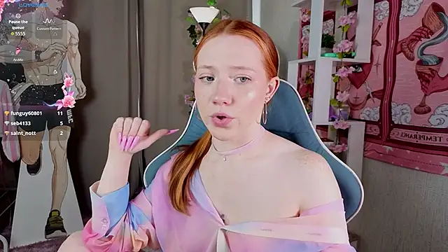 Sparky fox online show from 04.21.26