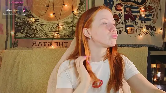 Sparky fox online show from 04.26.26