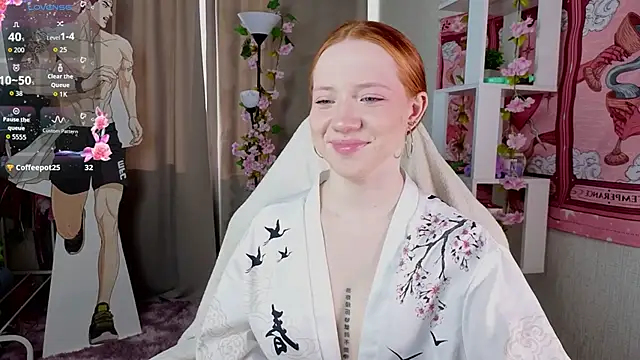 Sparky fox online show from 04.27.26