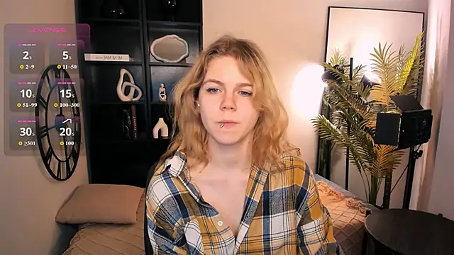 ElizabethVane online show from 06.27.26