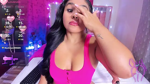 BiancaBooty online show from 06.17.26