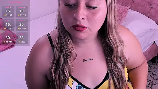 Julieta san online show from 03.18.26