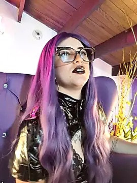 LilithDark666 online show from 03.27.26