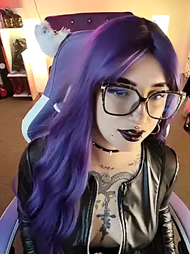 LilithDark666 online show from 03.30.26