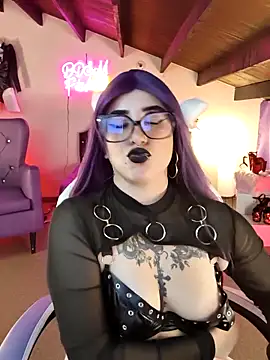 LilithDark666 online show from 04.24.26