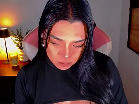 Zandralopez online show from 03.27.26