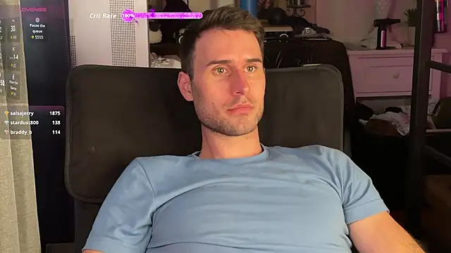 ghostdaddy9 online show from 05.17.26