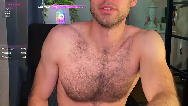 ghostdaddy9 online show from 05.18.26