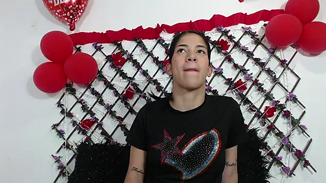 Mishell Martinz online show from 03.18.26