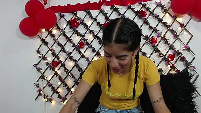 Mishell Martinz online show from 03.19.26