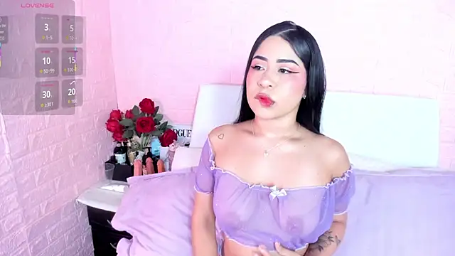 Snapshot of Celeste_Rox chatting on 05.31.26 Celeste Rox online show from 05.31.26
