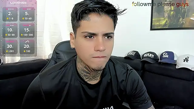 sweetlatinoboy online show from 04.25.26