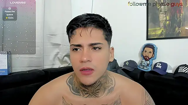 sweetlatinoboy online show from 05.08.26