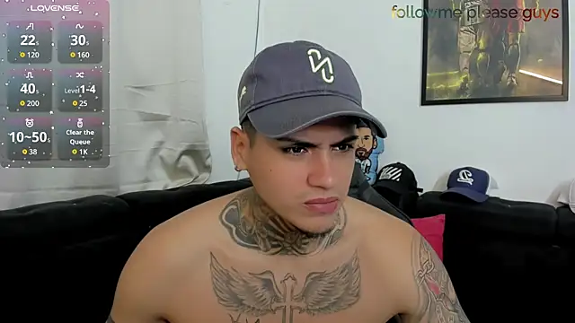 Snapshot of sweetlatinoboy chatting on 05.13.26 sweetlatinoboy online show from 05.13.26