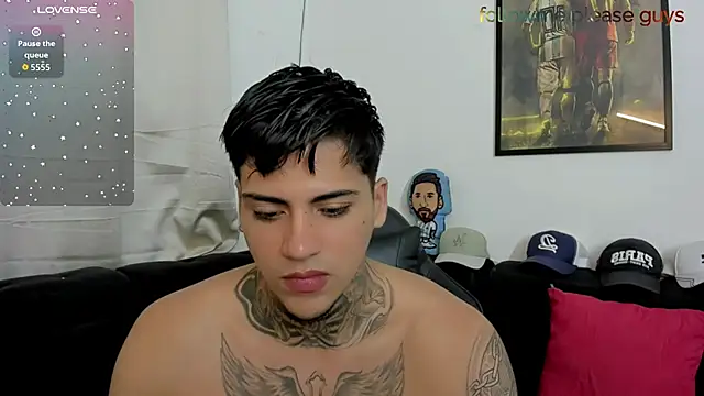 Snapshot of sweetlatinoboy chatting on 05.16.26 sweetlatinoboy online show from 05.16.26