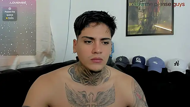 Snapshot of sweetlatinoboy chatting on 05.23.26 sweetlatinoboy online show from 05.23.26