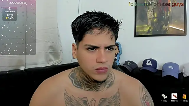 Snapshot of sweetlatinoboy chatting on 05.27.26 sweetlatinoboy online show from 05.27.26