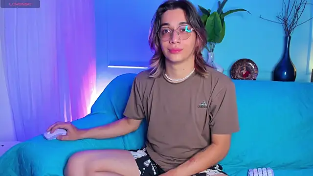 Keita Moon online show from 05.07.26