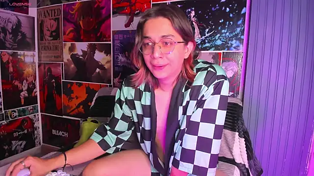 Keita Moon online show from 07.13.26
