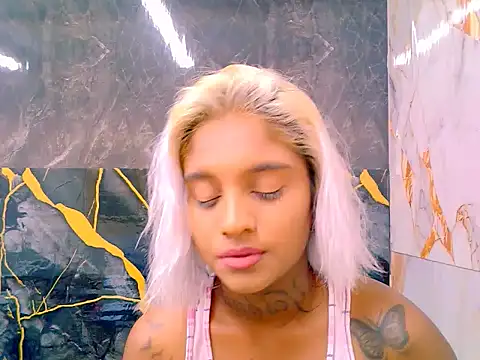 Snapshot of indian_barbie chatting on 03.22.26 indian barbie online show from 03.22.26