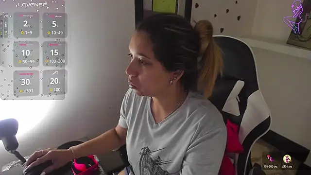 Melisa 14 online show from 05.20.26