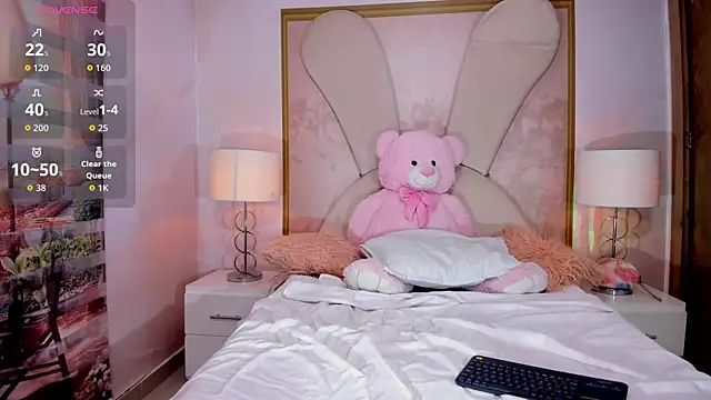 little doll18  online show from 05.21.26