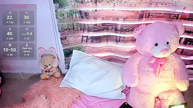 little doll18  online show from 06.13.26
