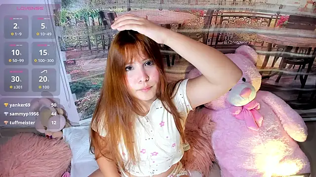 little doll18  online show from 06.14.26