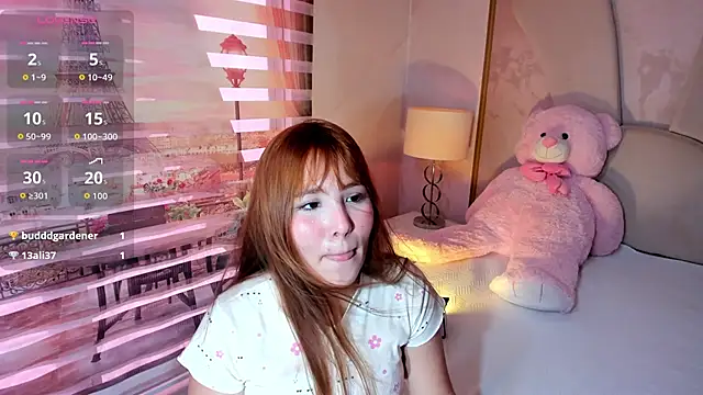 little doll18  online show from 06.20.26