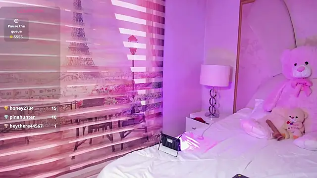 little doll18  online show from 07.01.26