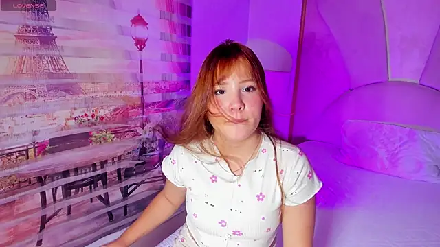 little doll18  online show from 07.14.26
