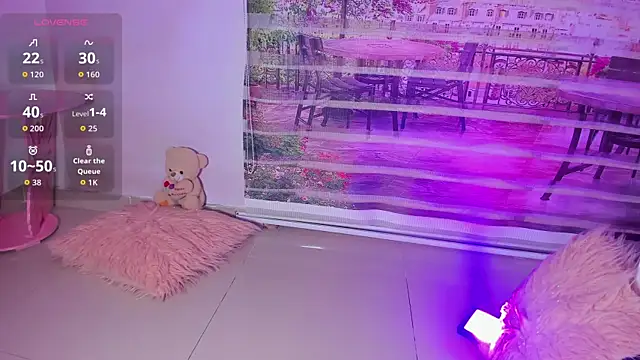 little doll18  online show from 07.22.26